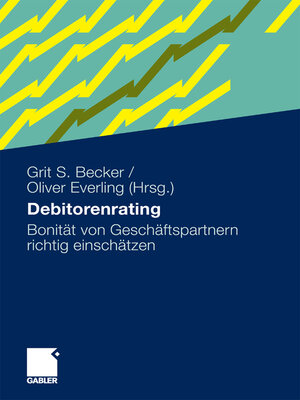 cover image of Debitorenrating